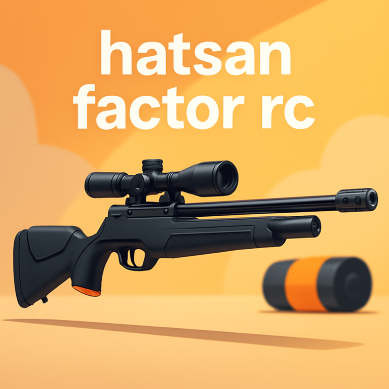 Hatsan Factor RC Air Rifle Review: Hands-On (2026)