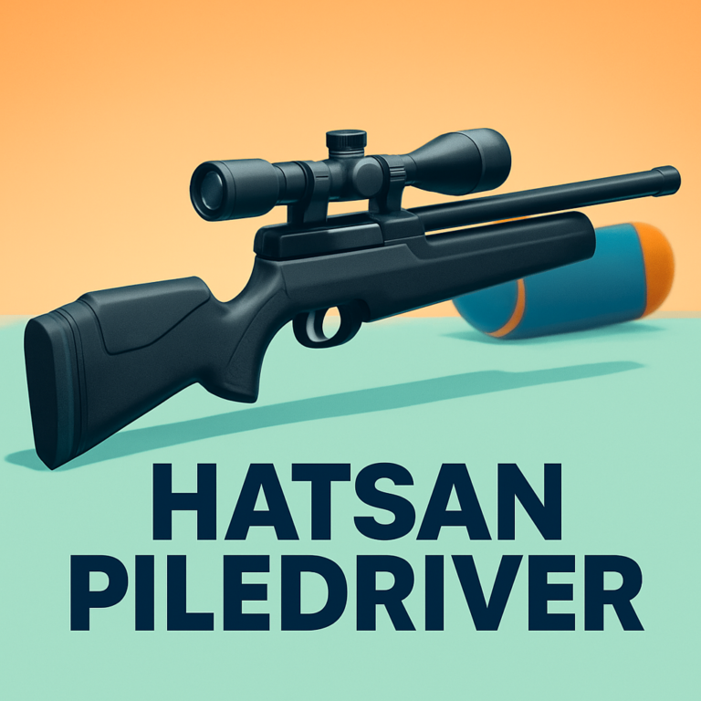 Hatsan PileDriver Review: All You Need to Know (2026)