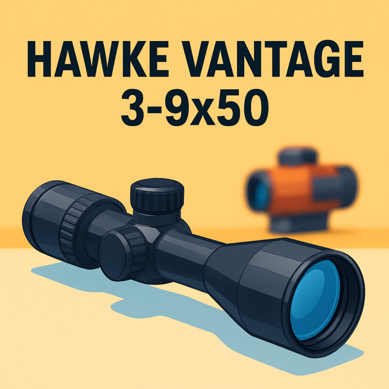 Hawke Riflescope Vantage IR Review – Complete Guide (2026)