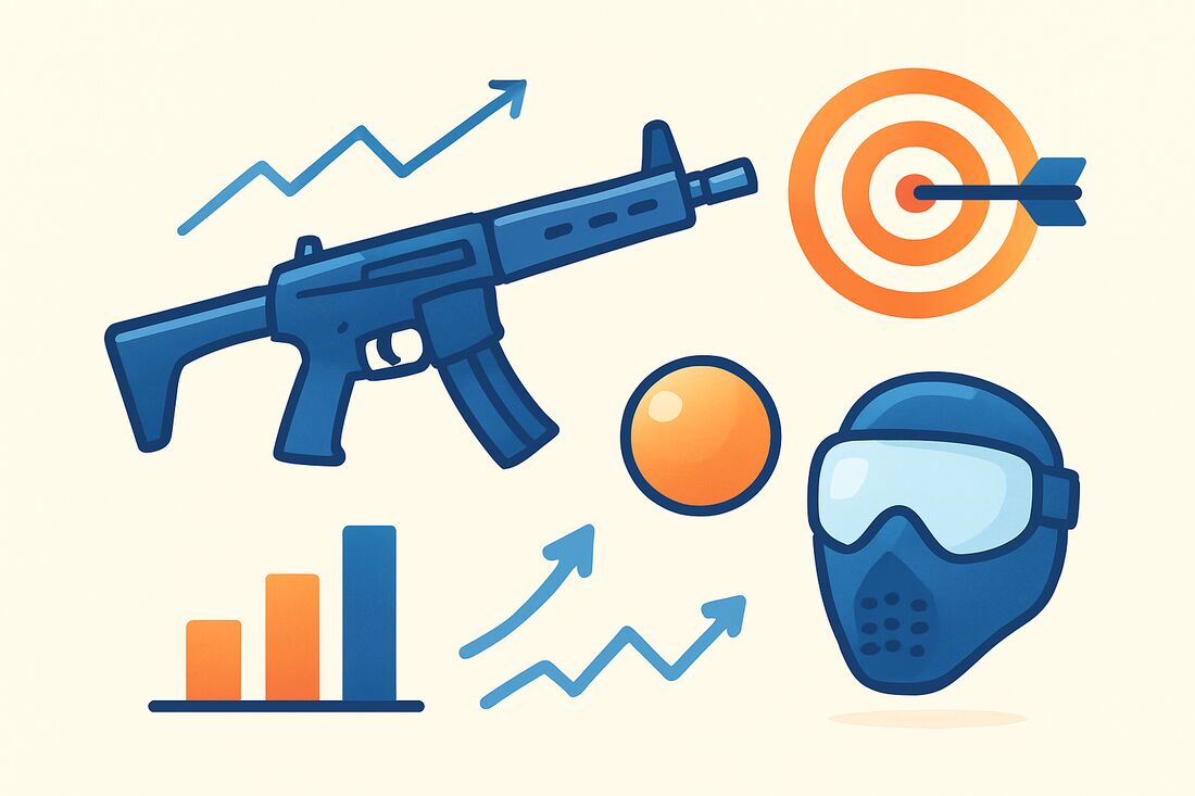 how accurate are airsoft guns