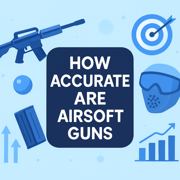 How Accurate Are Airsoft Guns? (2026)