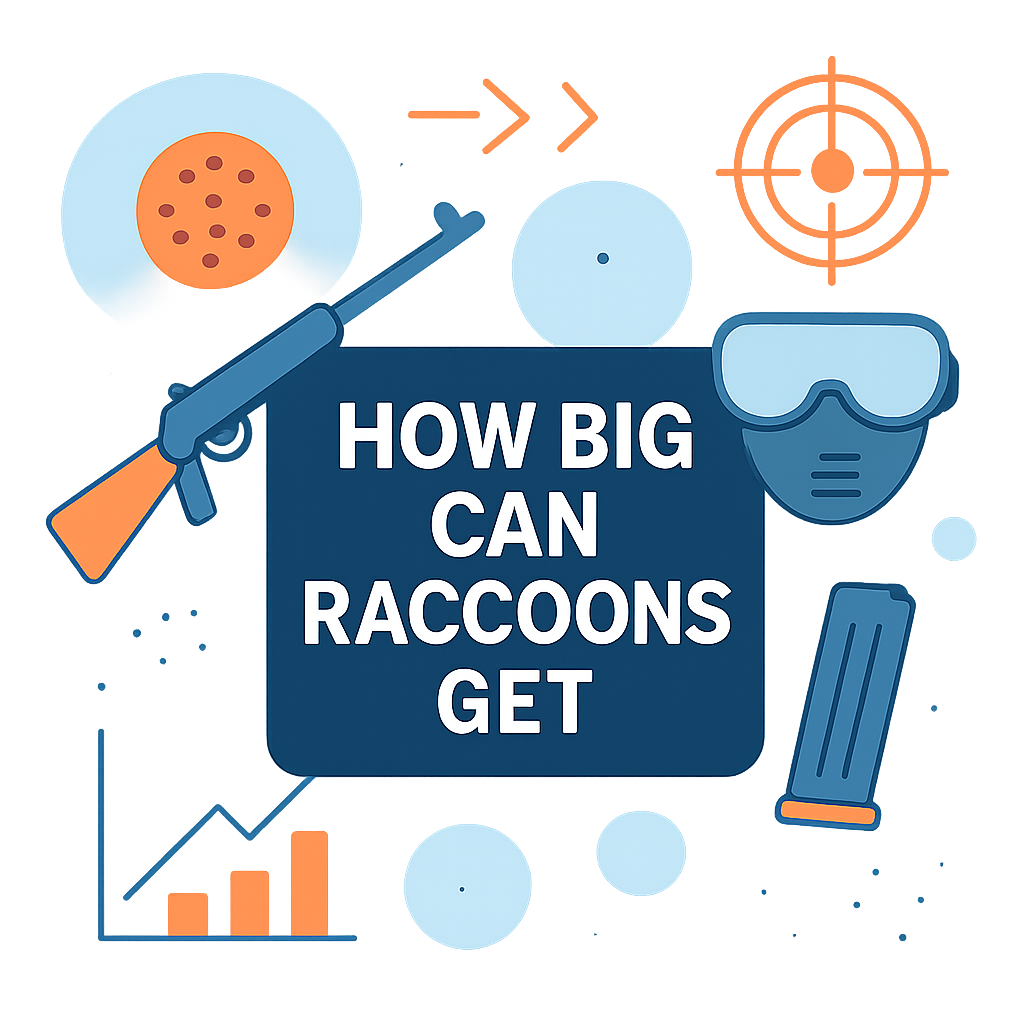 how big can racoons get 2025 12 18T001617.642Z