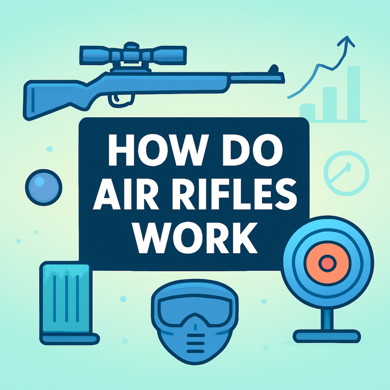 How Do Air Rifles Work? 2026