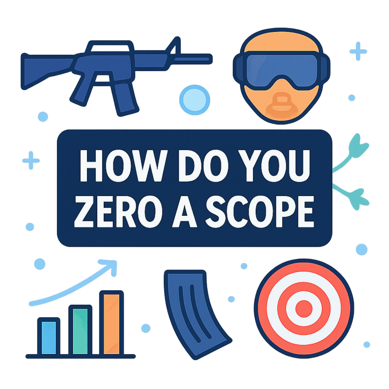 How Do You Zero a Scope? (2026)