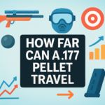 How Far Can a .177 Pellet Travel? (2026)