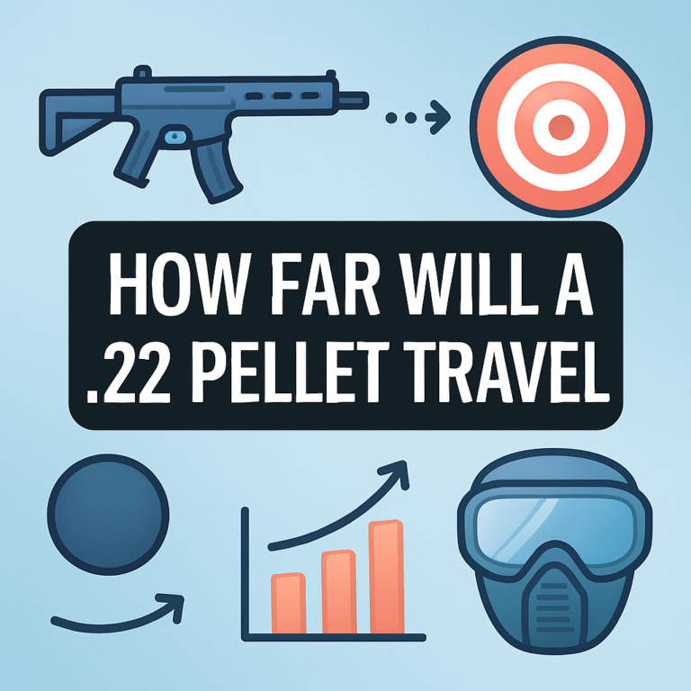 How Far Will a .22 Pellet Travel? (2026)