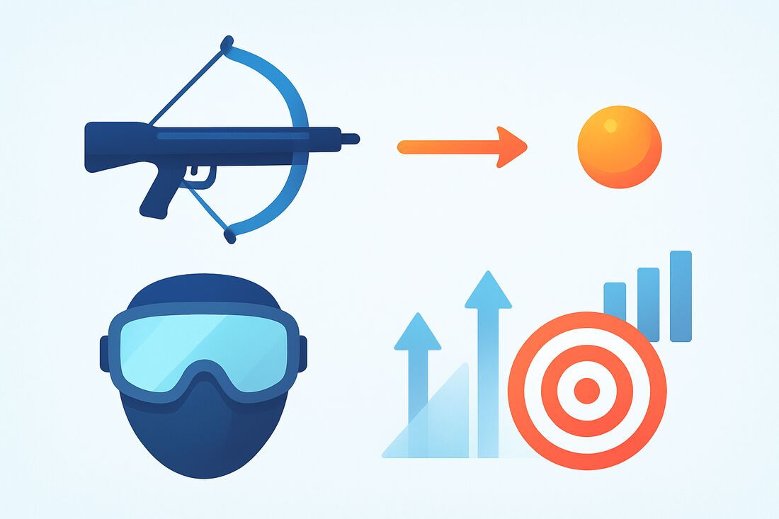 how fast does a crossbow shoot