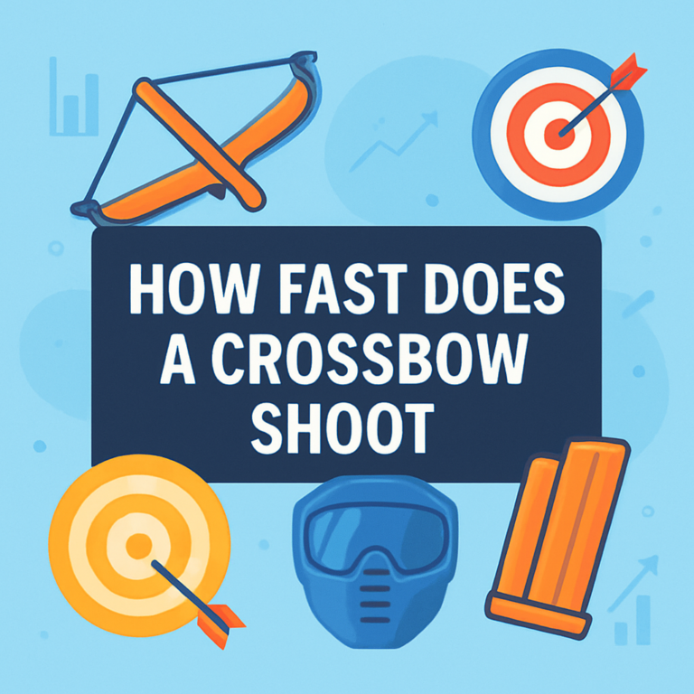 How Fast Does a Crossbow Shoot? (2026)