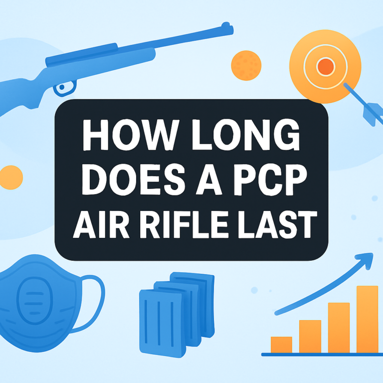 How Long Does a PCP Air Rifle Last? (2026)