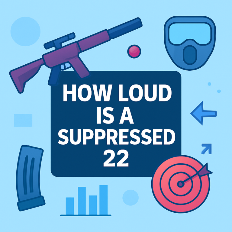 How Loud Is a Suppressed 22? (2026)