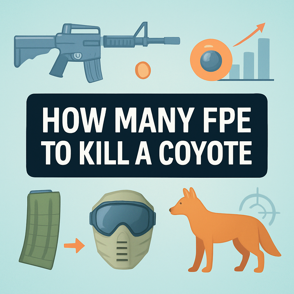 how many fpe to kill a coyote 2025 12 17T150514.256Z