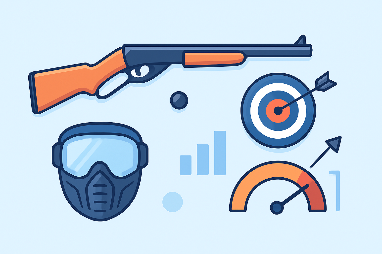 how many fps is a red ryder bb gun