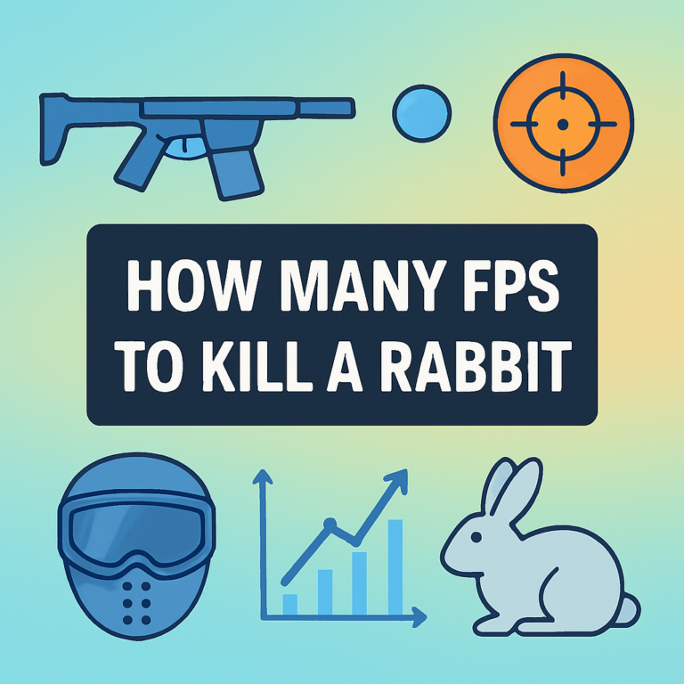 How Many Fps to Kill a Rabbit? (2026)
