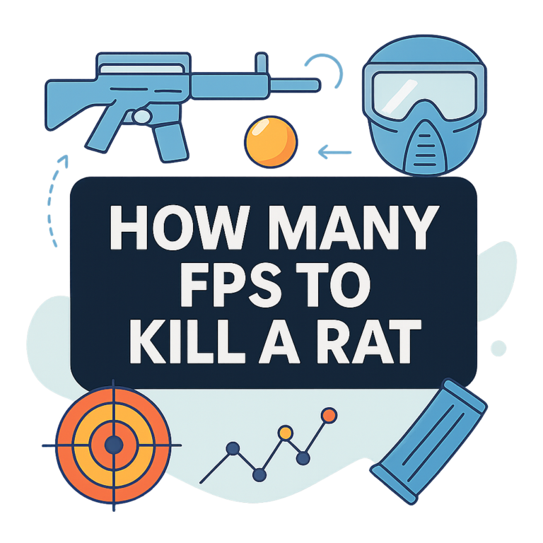 How Many Fps to Kill a Rat? (2026)