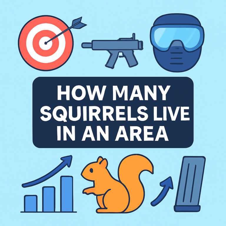 How Many Squirrels Live in an Area? (2026)