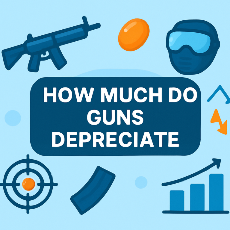 How Much Do Guns Depreciate? (2026)