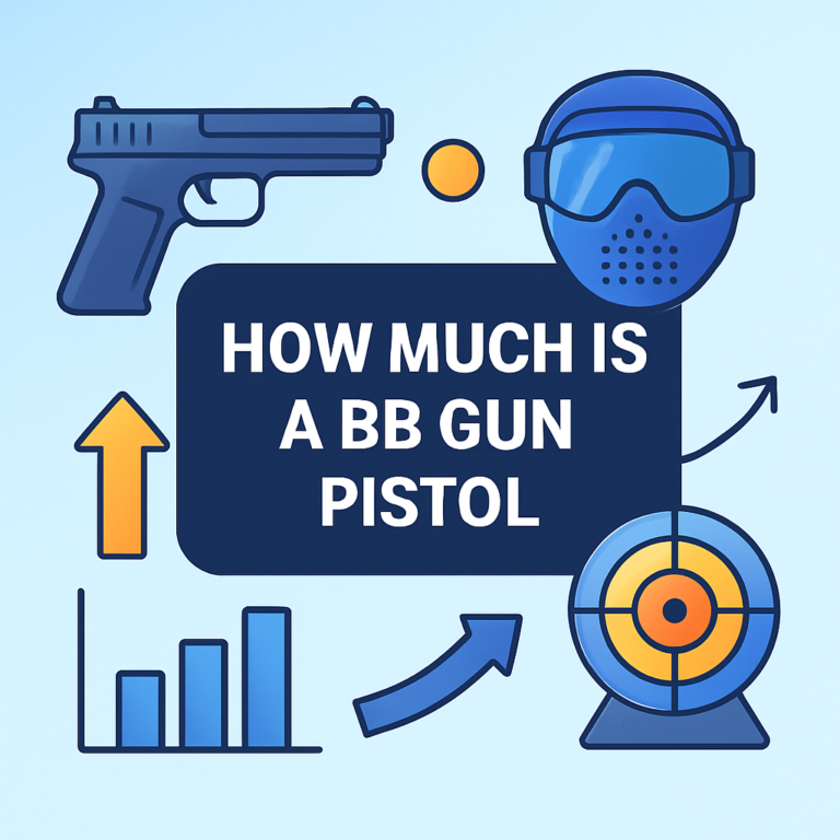 How Much Is a Bb Gun Pistol? (2026)