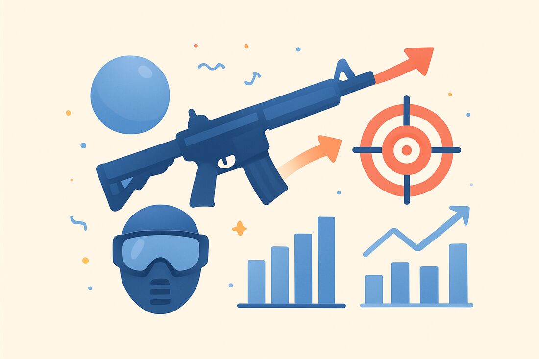how much is airsoft game