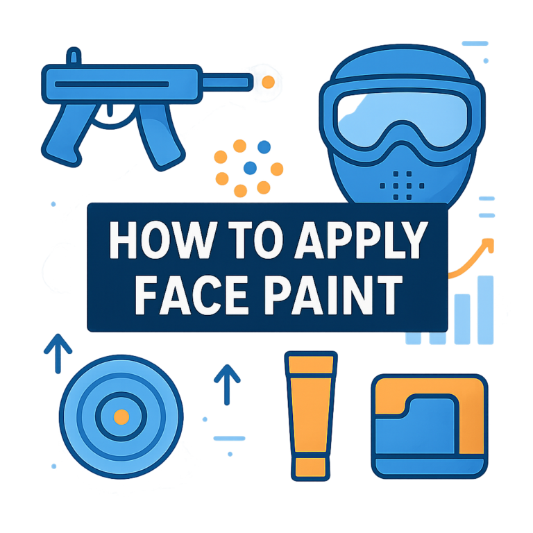 How to Apply Face Paint? (2026)