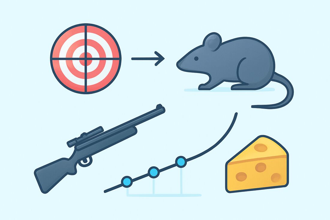 how to attract a rat
