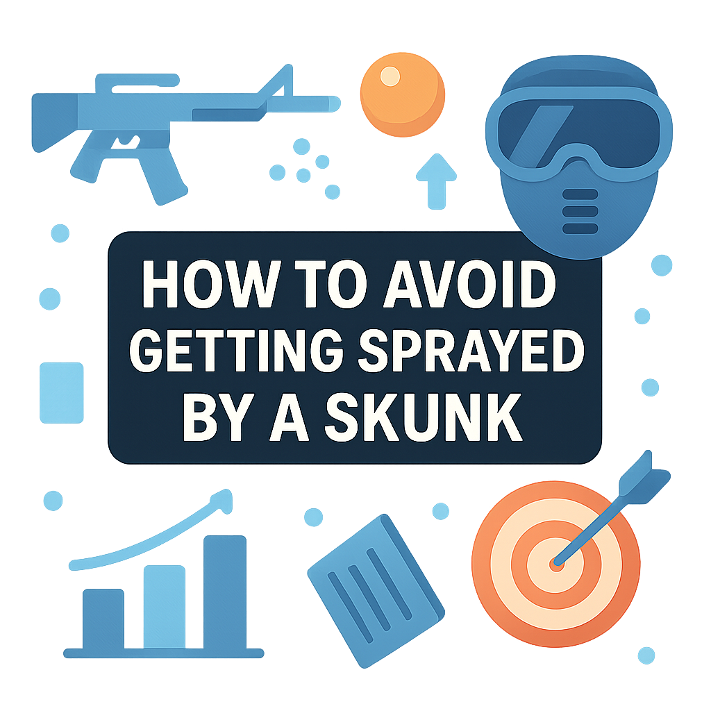 how to avoid getting sprayed by a skunk 2025 12 18T151638.016Z
