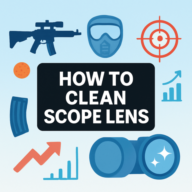 How to Clean Scope Lens? (2026)