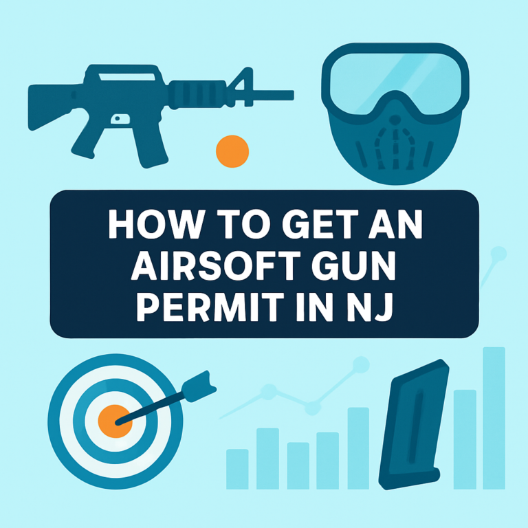 How to Get an Airsoft Gun Permit in Nj? (2026)