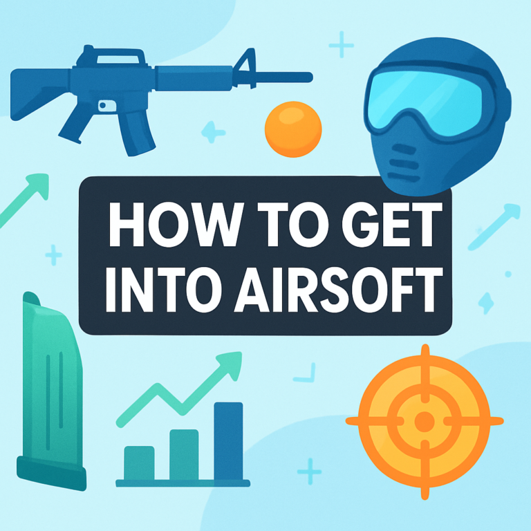 How to Get Into Airsoft? (2026)