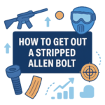 How to Get Out a Stripped Allen Bolt? (2026)