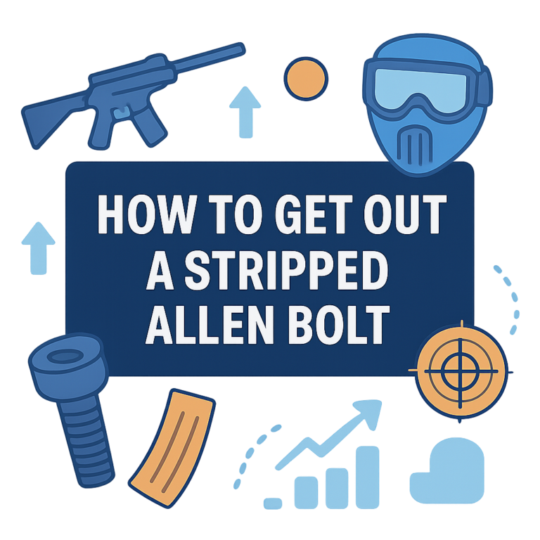 How to Get Out a Stripped Allen Bolt? (2026)