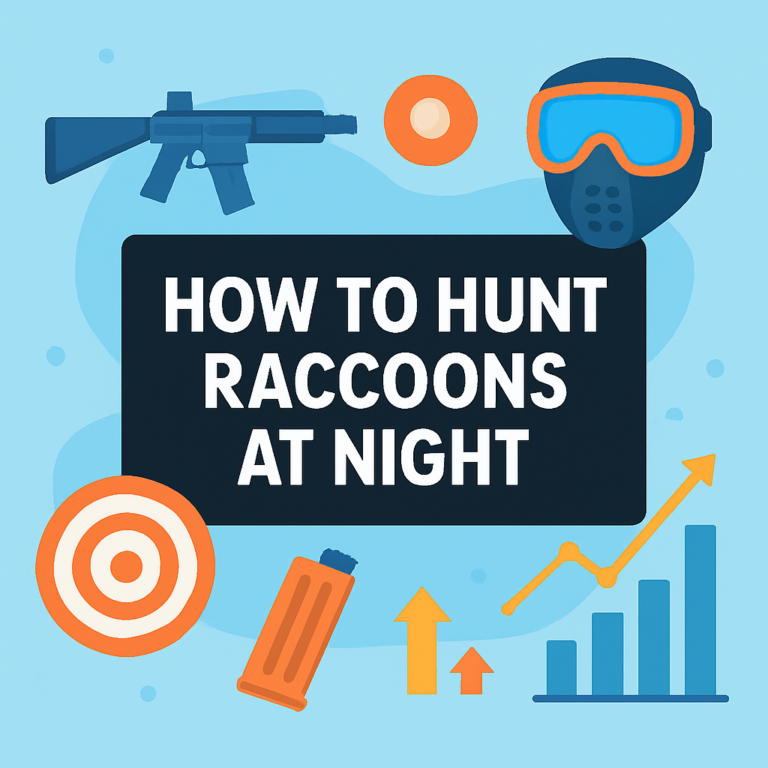 How to Hunt Raccoons at Night? (2026)