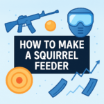 How to Make a Squirrel Feeder? (2026)