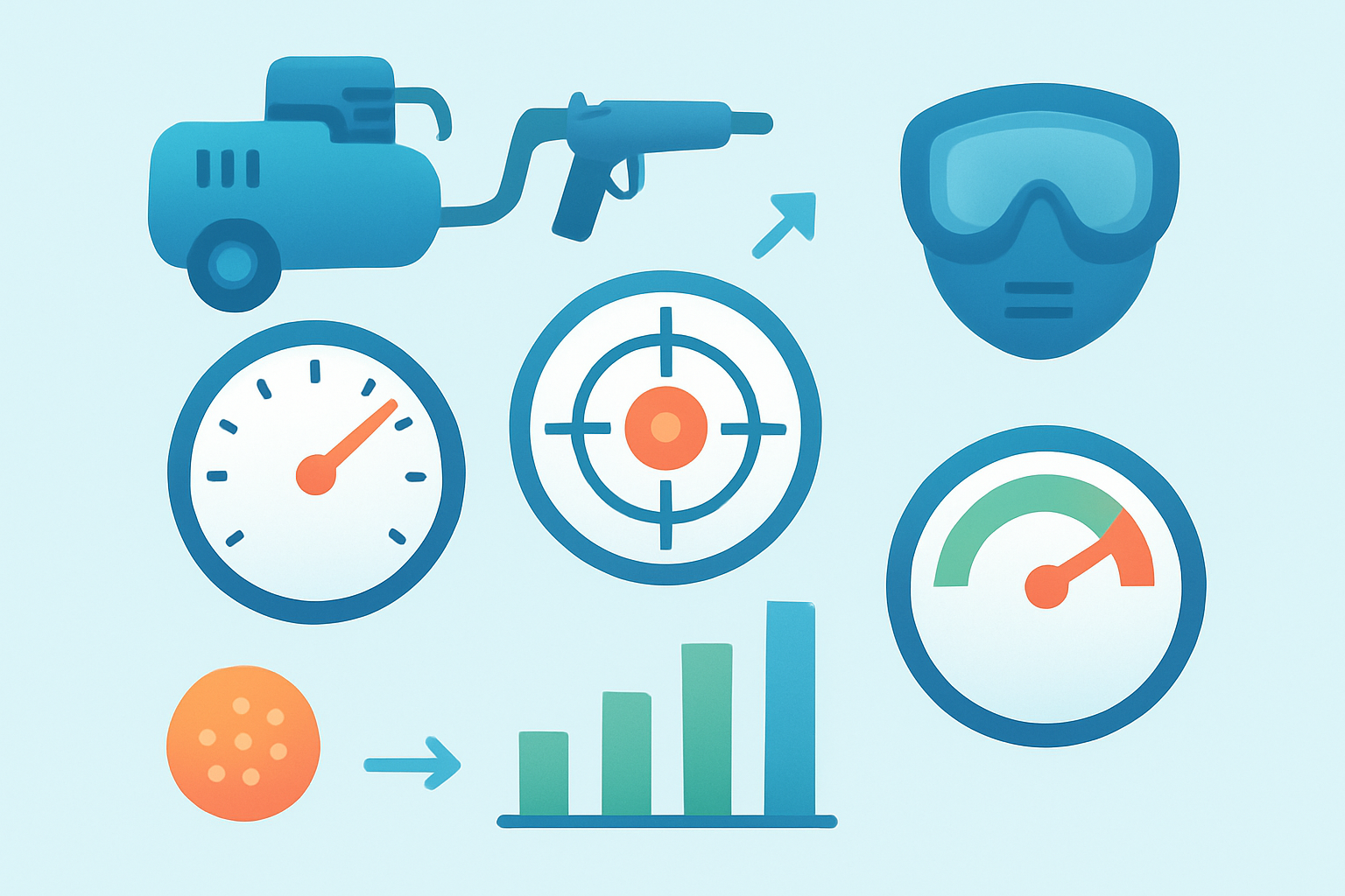 how to read air compressor gauges