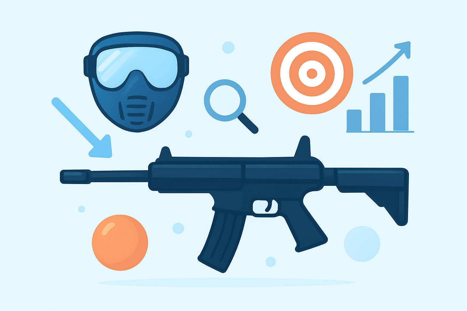how to tell if a gun is a bb gun