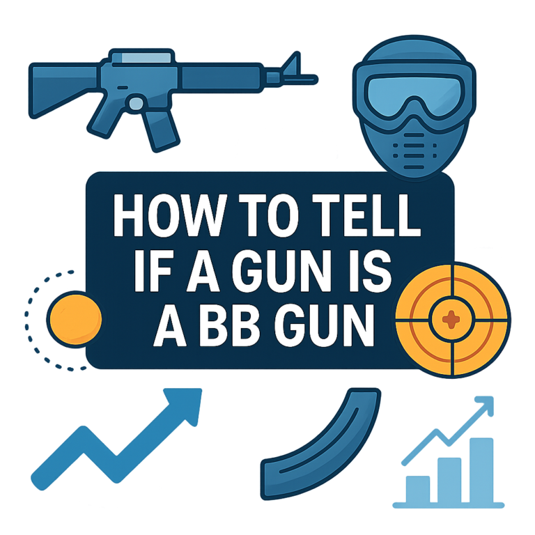 How to Tell If a Gun Is a Bb Gun? (2026)