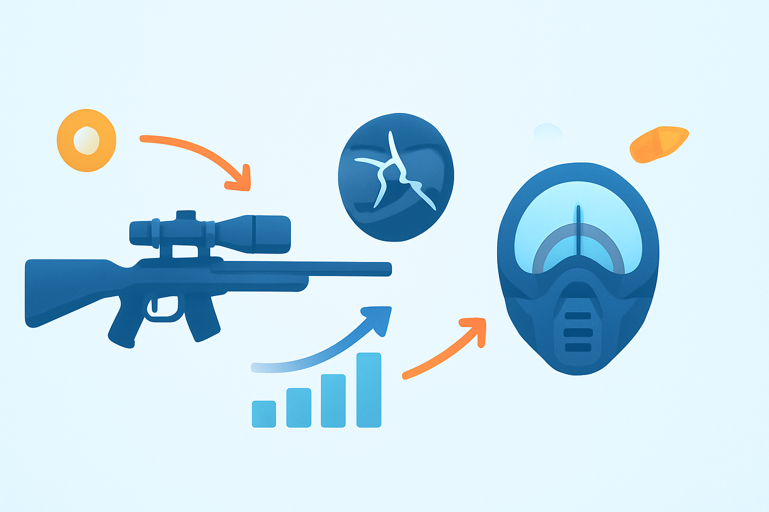 how to tell if a scope is broken