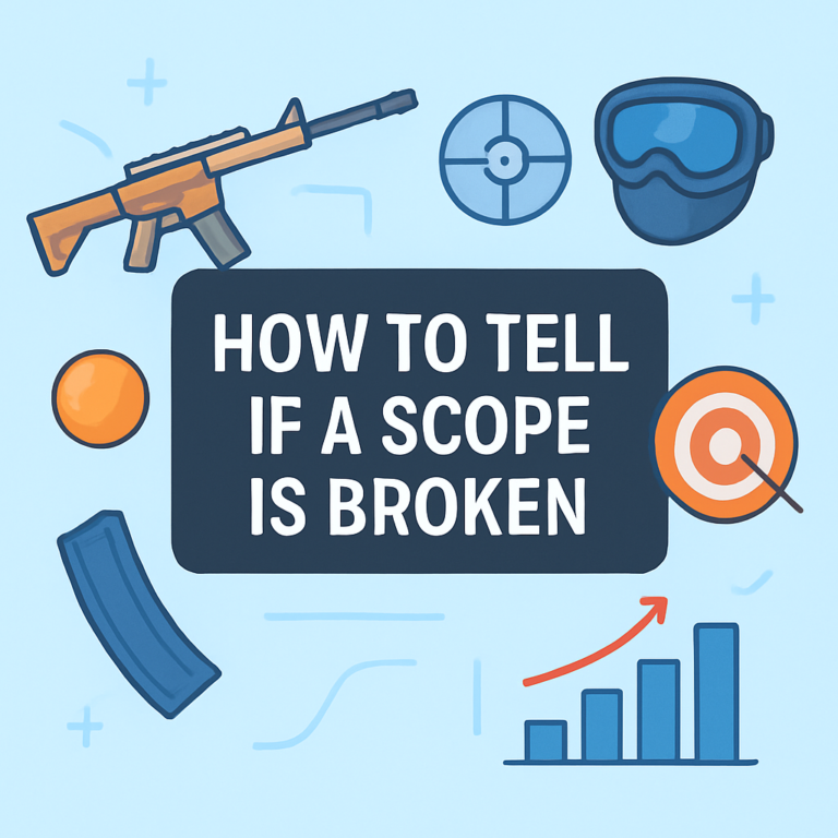 How to Tell If a Scope Is Broken? (2026)