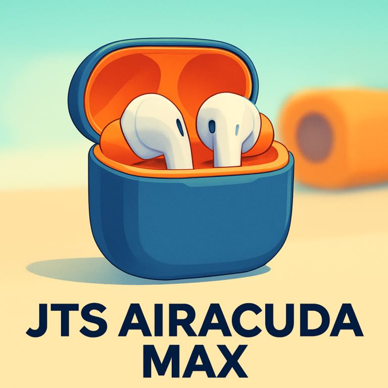 JTS Airacuda Max Rifle Review: Deep Dive (2026)