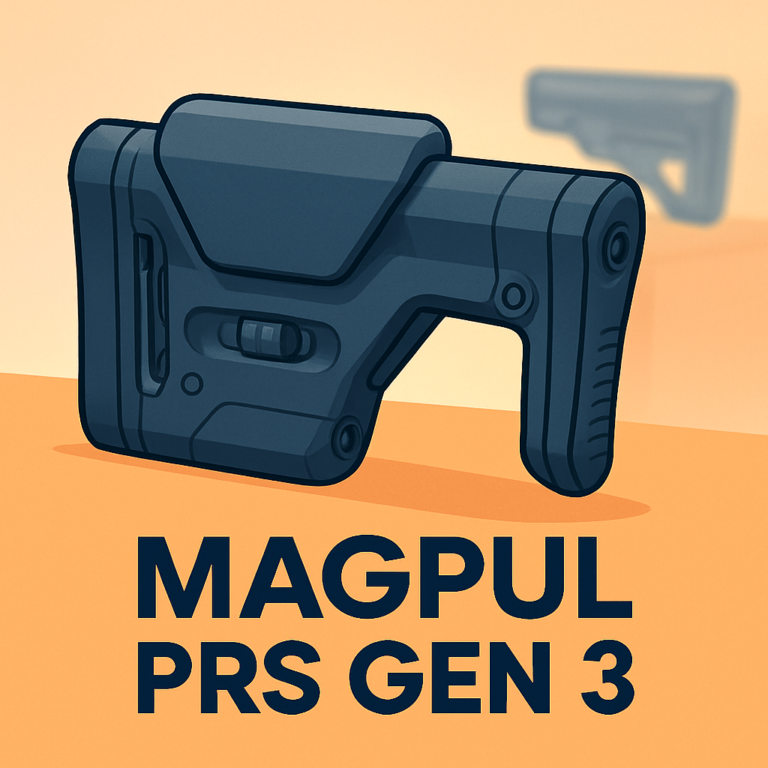 Magpul PRS Gen3 Cheek Pad Review – Complete Guide (2026)