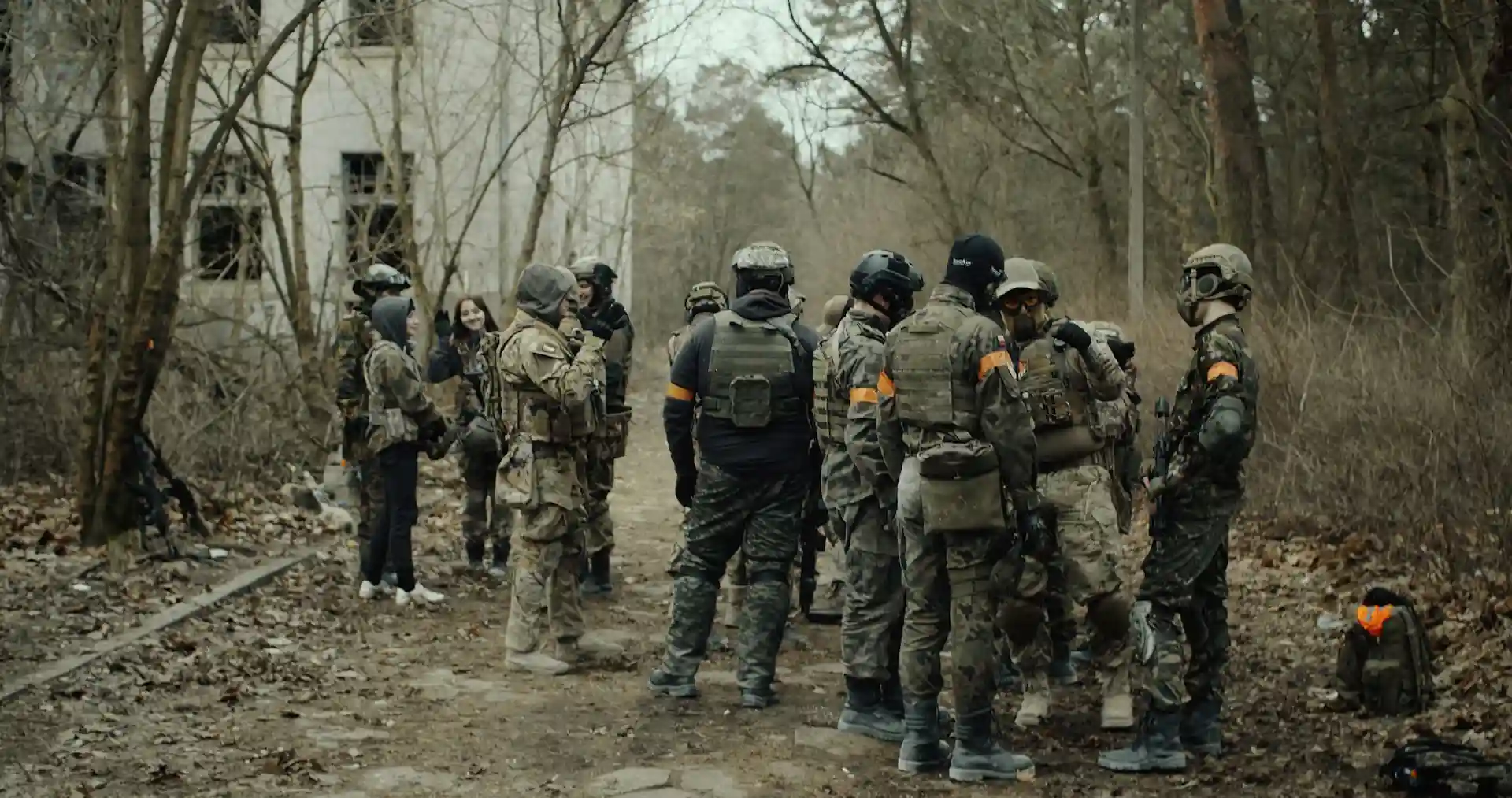 Airsoft Equipment