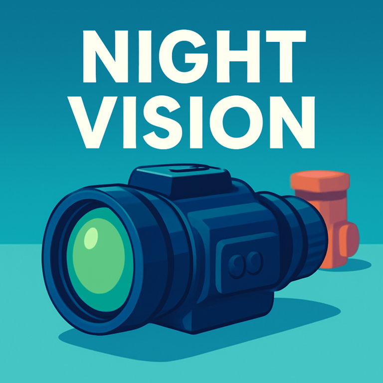 Night Vision Goggles Review – Complete Guide (2026)