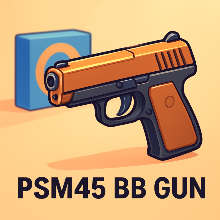 Crosman PSM45 Pistol Review – Is It Still Worth It in 2026?