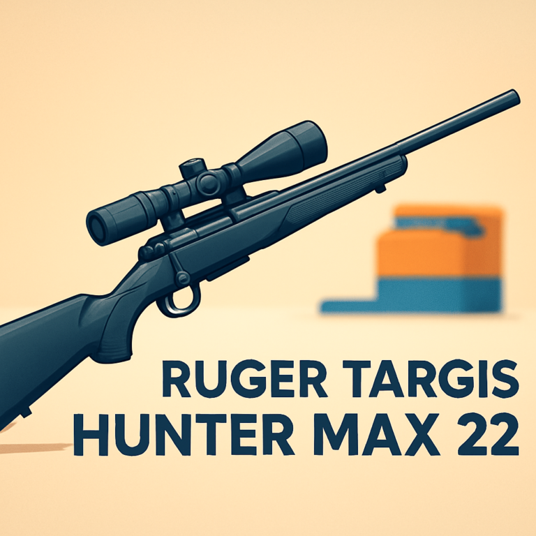 Ruger Targis Hunter Max Air Rifle Review – Is It Still Worth It in 2026?