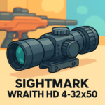 Sightmark Wraith Night Vision Riflescope Review (for 2026 Buyers)