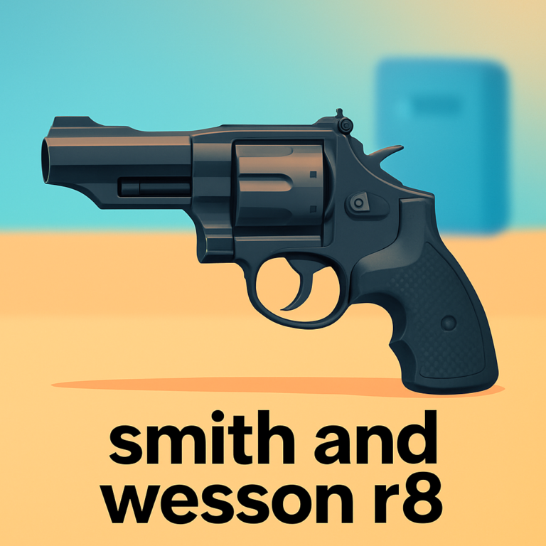 Smith & Wesson M&P R8 Revolver Review: All You Need to Know (2026)