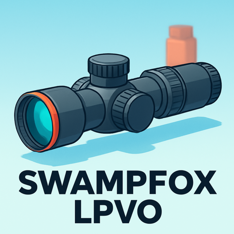 Swampfox Tomahawk LPVO Rifle Scope Review: All You Need to Know (2026)