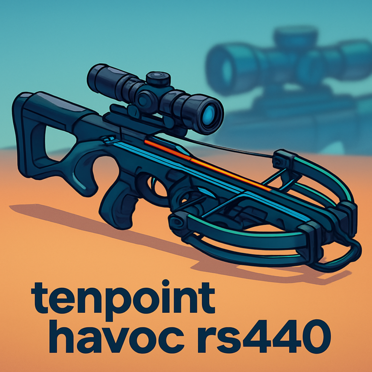 TenPoint Havoc RS440 Crossbow Review (Expert Take 2026)