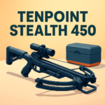 TenPoint Stealth 450 Crossbow Review: Deep Dive (2026)