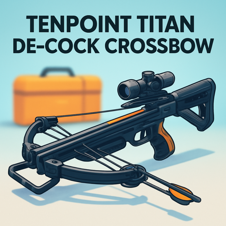 TenPoint Titan 400 Crossbow Review: Deep Dive (2026)