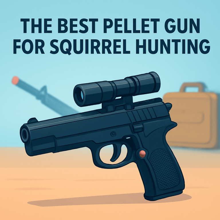 5 Best Pellet Guns for Squirrel Hunting – Complete Guide (2026)